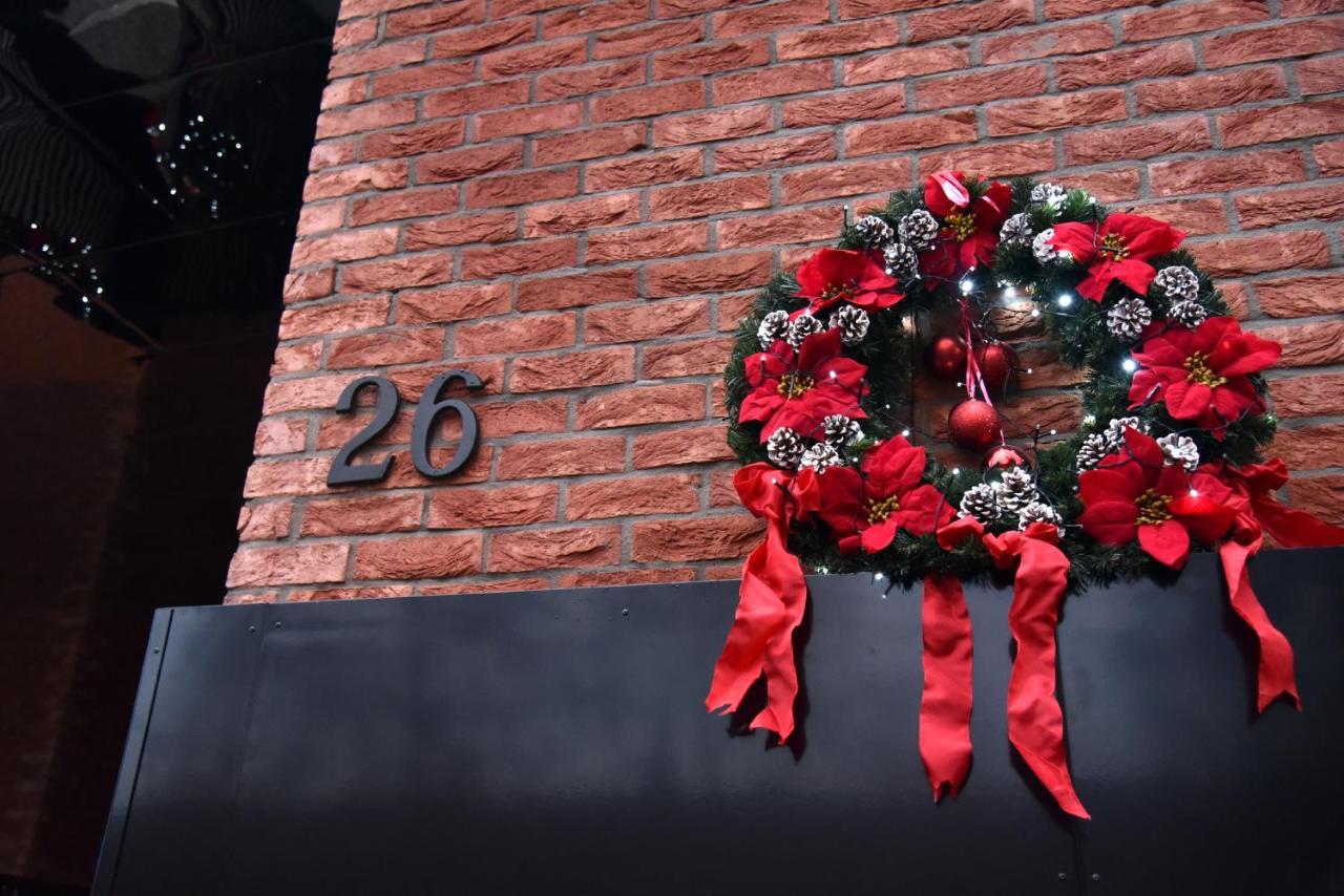 26Bricks Luxury Suites Oradea Exteriör bild