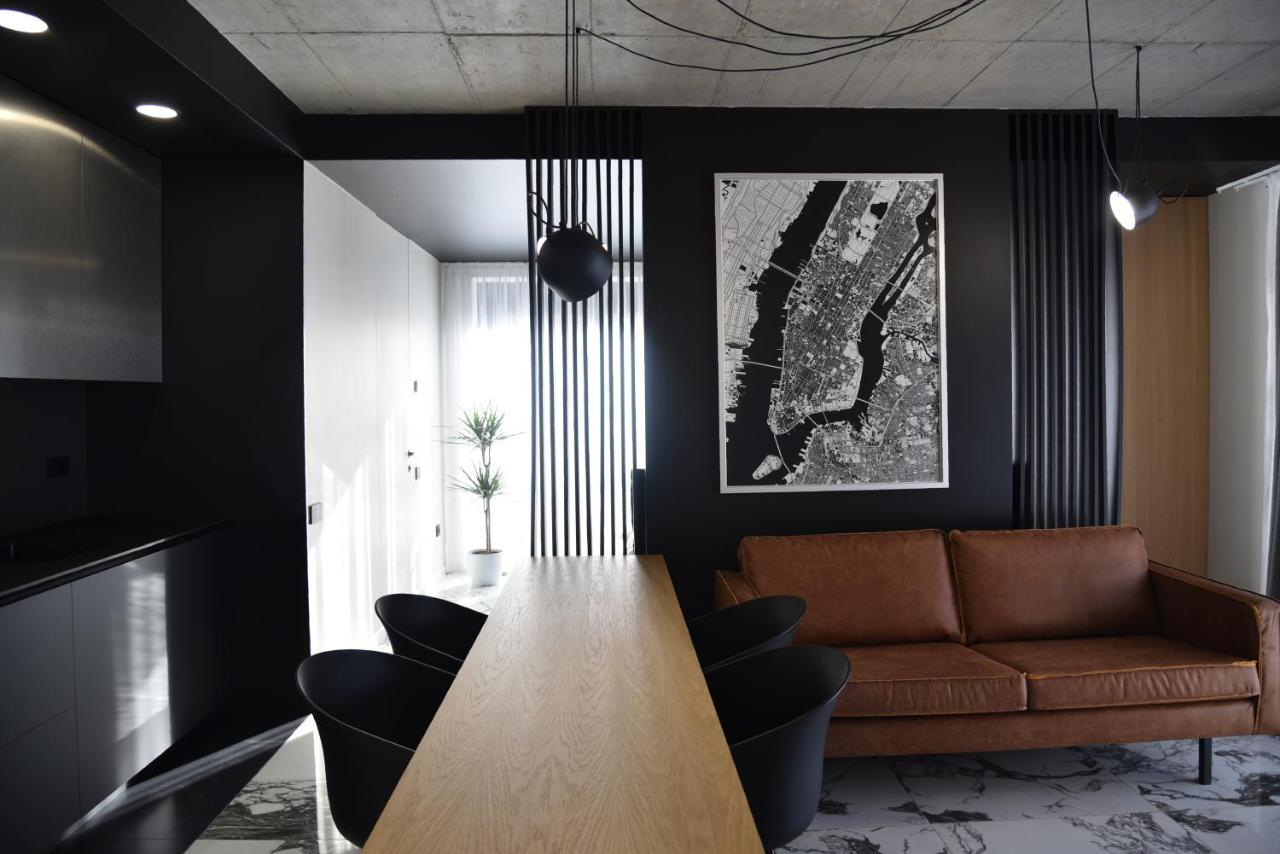 26Bricks Luxury Suites Oradea Exteriör bild