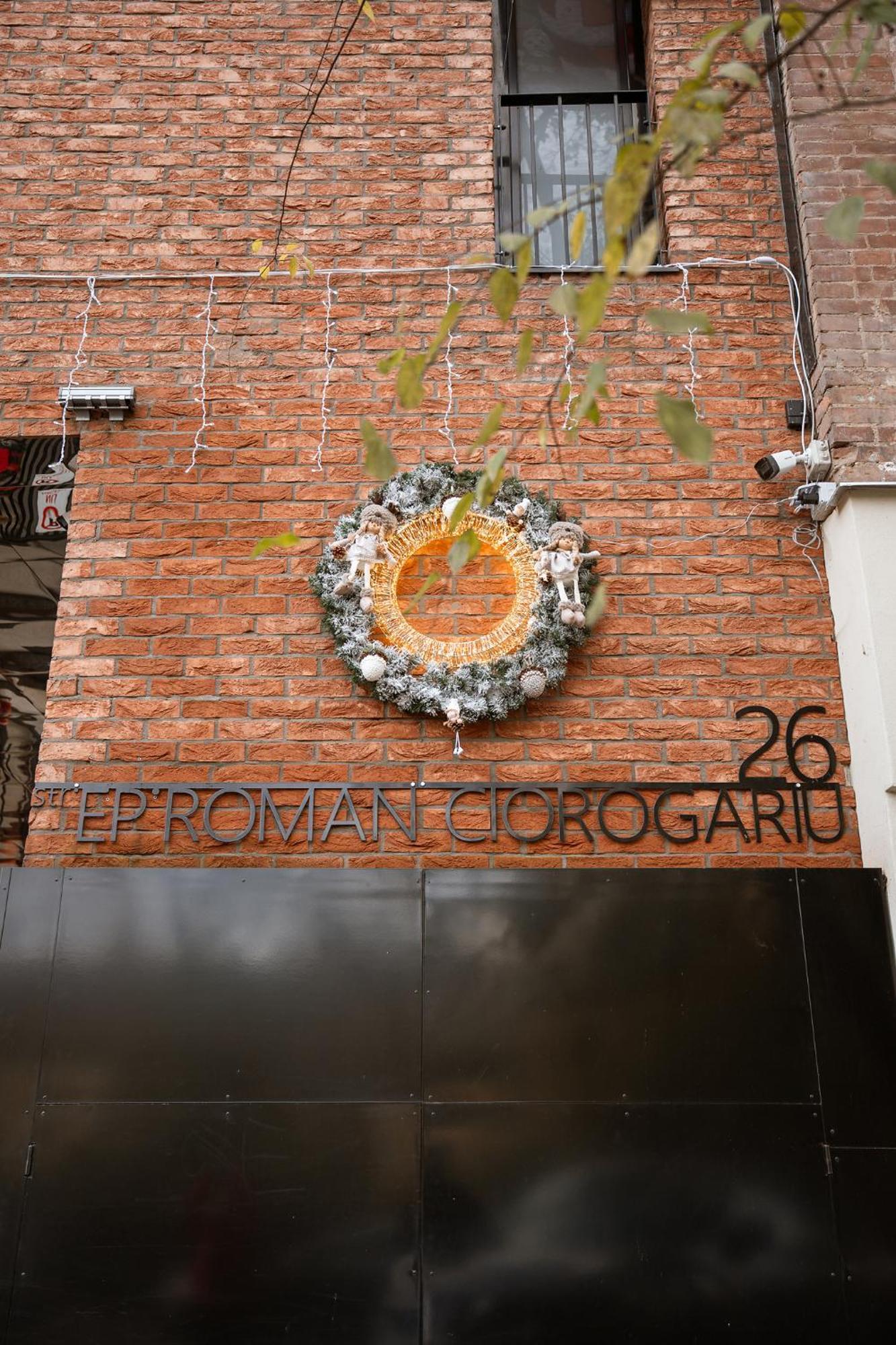 26Bricks Luxury Suites Oradea Exteriör bild